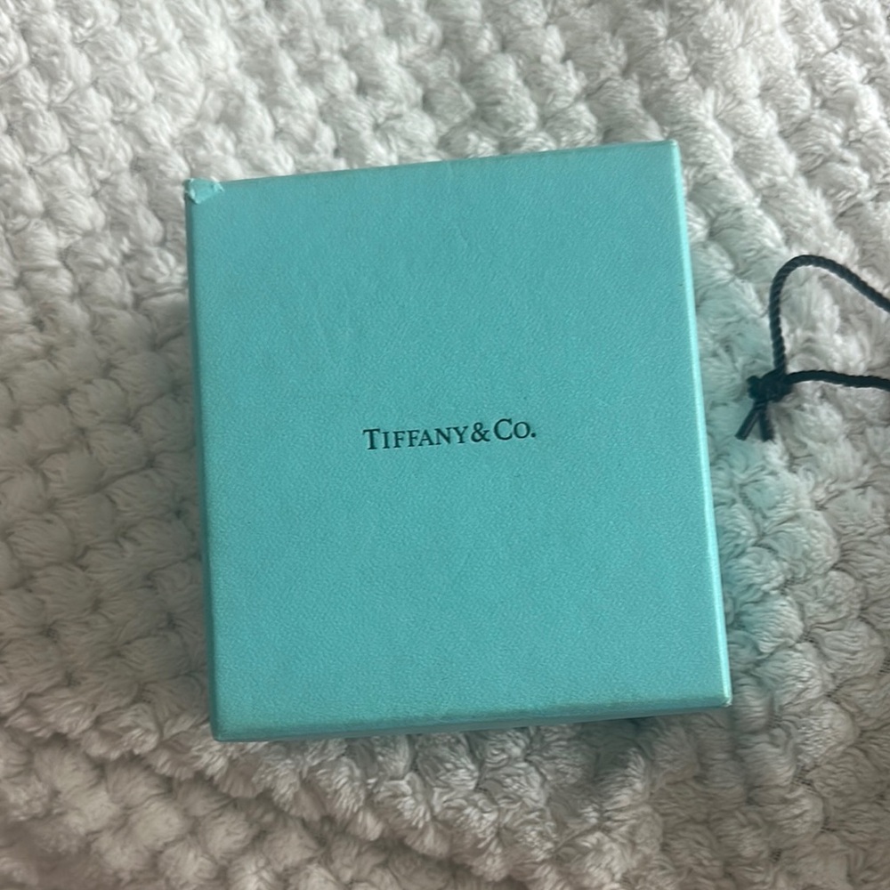 Tiffany & Co. Signature Blue Box
